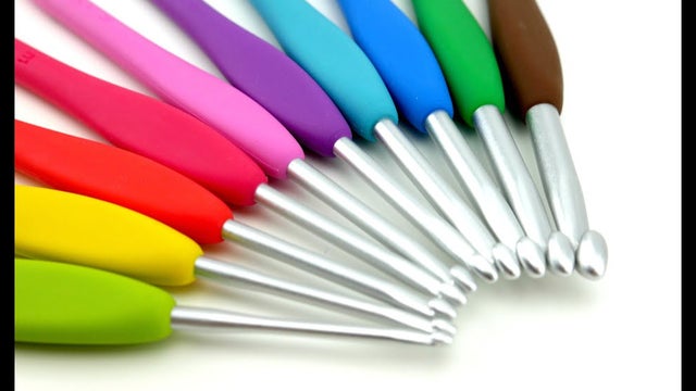 HOOKS | Mad About Ewe Fine Yarns Inc